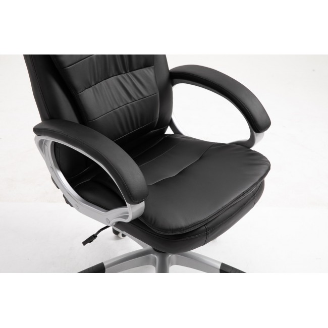 Office chair with massage, heated ACTIVEJET YK7304 black Office chair with massage, heated ACTIVEJET YK7304 black