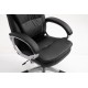 Office chair with massage, heated ACTIVEJET YK7304 black Office chair with massage, heated ACTIVEJET YK7304 black