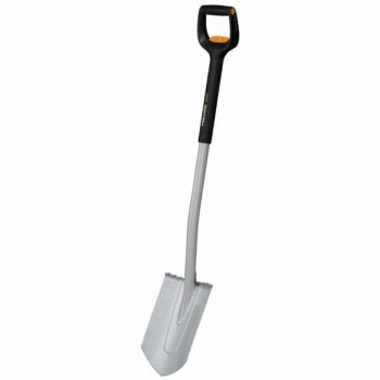 FISKARS SHARP TELESCOPIC SPADE XACT (1001567)