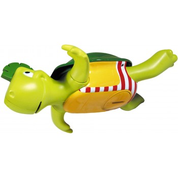 Tomy Toomies Swim n Sing Turtle Bath animal Multicolour