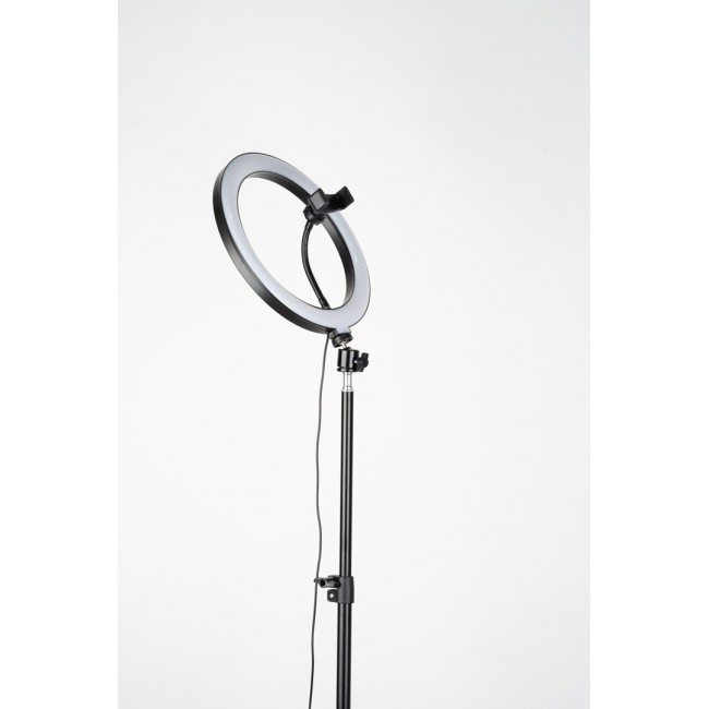 Tripod Havit ST7012 Pro with light ring Tripod Havit ST7012 Pro with light ring