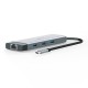 TP-Link UH9120C interface hub USB 3.2 Gen 1 (3.1 Gen 1) Type-C 5000 Mbit/s TP-Link UH9120C interface hub USB 3.2 Gen 1 (3.1 Gen 1) Type-C 5000 Mbit/s
