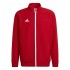 adidas Entrada 22 Presentation Jacket red H57536 M