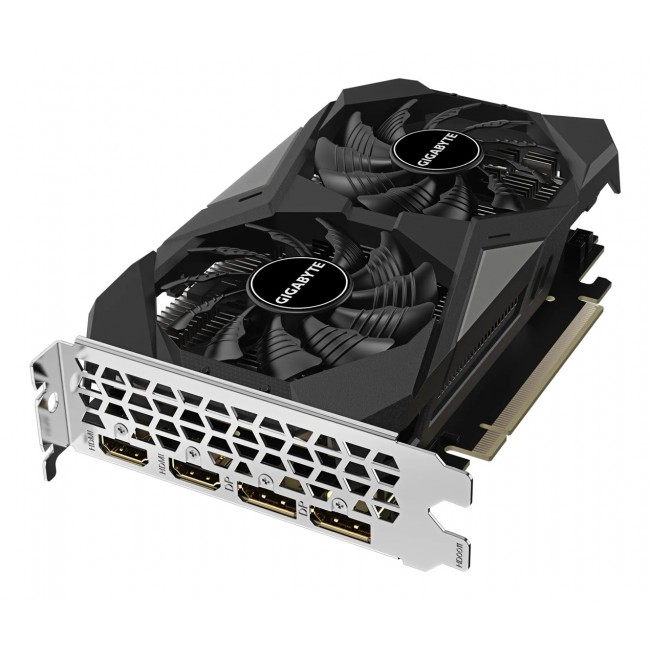 GIGABYTE GeForce RTX 3050 WINDFORCE OC V2 6G NVIDIA 6 GB GDDR6 GIGABYTE GeForce RTX 3050 WINDFORCE OC V2 6G NVIDIA 6 GB GDDR6