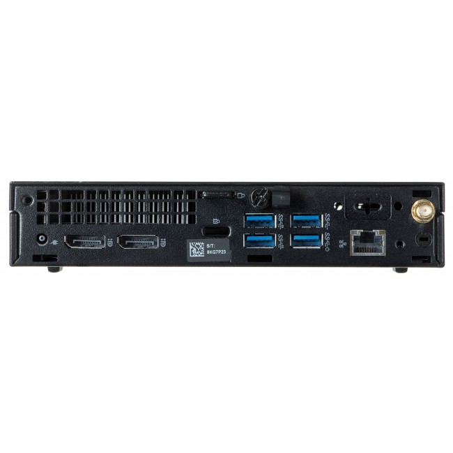 DELL OptiPlex 7070 Micro i5-9500 16GB 256GB SSD mSFF Win11pro Used DELL OptiPlex 7070 Micro i5-9500 16GB 256GB SSD mSFF Win11pro Used