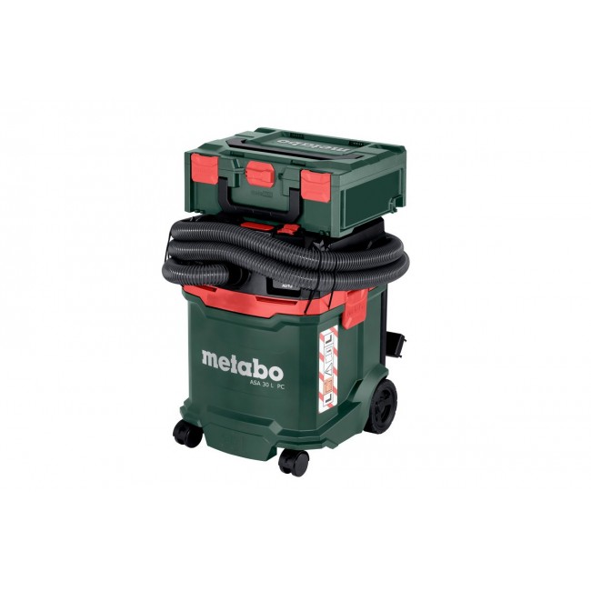 Metabo ASA 30 L PC Drum vacuum Dry&wet 1200 W Metabo ASA 30 L PC Drum vacuum Dry&wet 1200 W