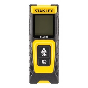Stanley STHT77100-0 distance meter Laser distance meter Black, Yellow 30 m