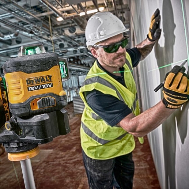 DeWALT DCE089NG18-XJ laser level Line level 50 m DeWALT DCE089NG18-XJ laser level Line level 50 m