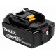 Makita 197280-8 cordless tool battery / charger Makita 197280-8 cordless tool battery / charger
