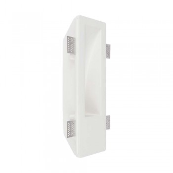 Oprawa Gipsowa V-TAC GU10 Kinkiet cienny 100x350 VT-11010 3 Lata Gwarancji
