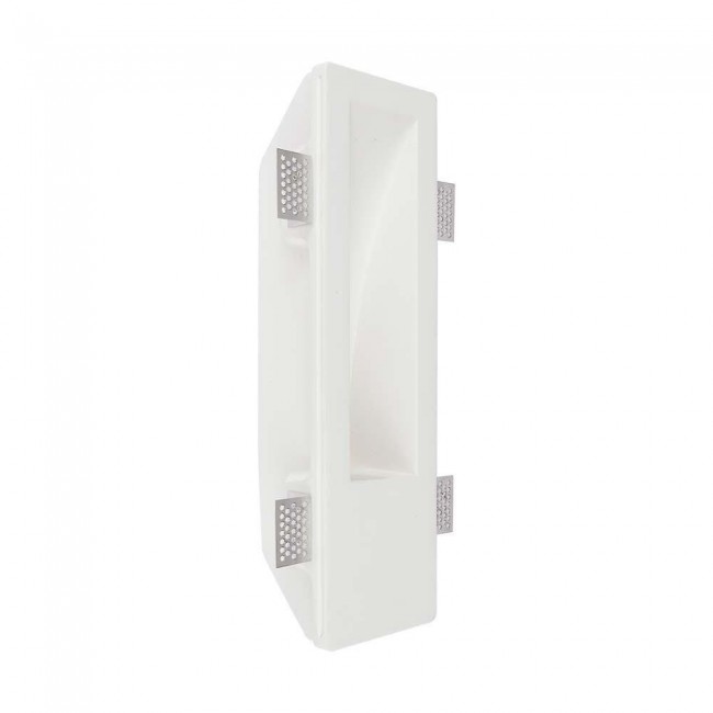 Oprawa Gipsowa V-TAC GU10 Kinkiet cienny 100x350 VT-11010 3 Lata Gwarancji