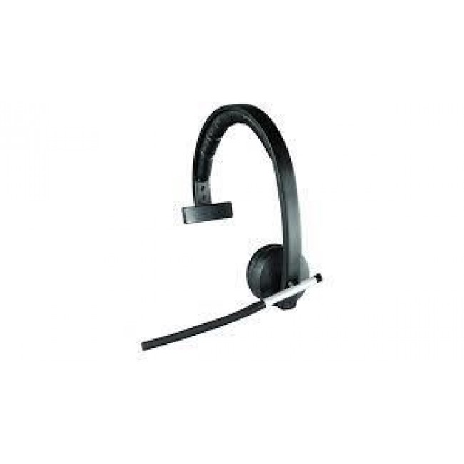 Logitech Wireless Headset Mono H820e Logitech Wireless Headset Mono H820e