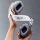Logitech G A10 Headset Wired Head-band Gaming White Logitech G A10 Headset Wired Head-band Gaming White