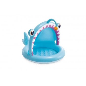 Children's Paddling Pool Fish 127x102x86 58419NP