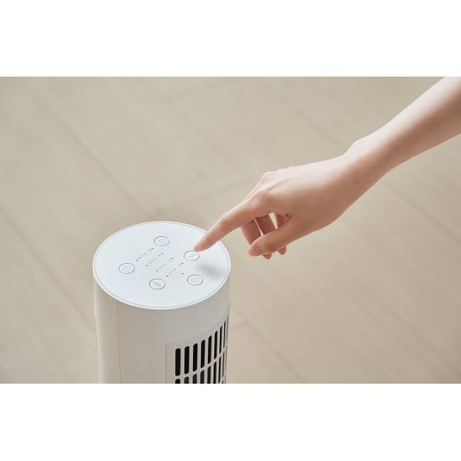 Xiaomi Smart Tower Heater Lite Indoor White 2000 W Fan electric space heater Xiaomi Smart Tower Heater Lite Indoor White 2000 W Fan electric space heater