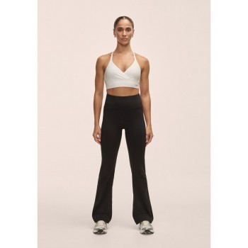 Women's Pants Casall Soft Touch Flared black