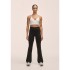 Women's Pants Casall Soft Touch Flared black