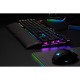 Corsair K100 RGB Gaming Keyboard, Corsair OPX, RGB LED - Black Corsair K100 RGB Gaming Keyboard, Corsair OPX, RGB LED - Black