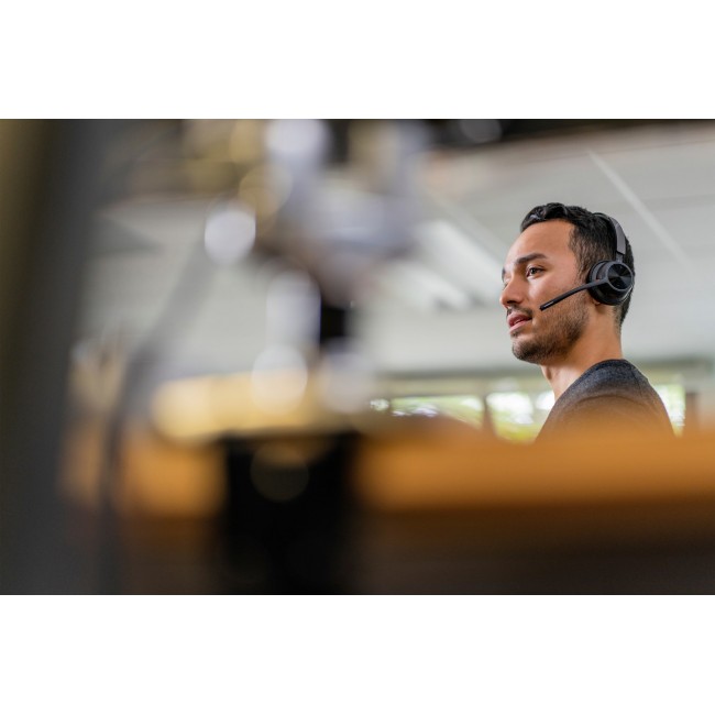 Poly Voyager 4320 Microsoft Teams Certified USB-C Headset +BT700 dongle