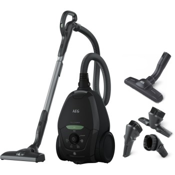 AEG VX82-1- KO 3.5 L Drum vacuum Dry 600 W Dust bag