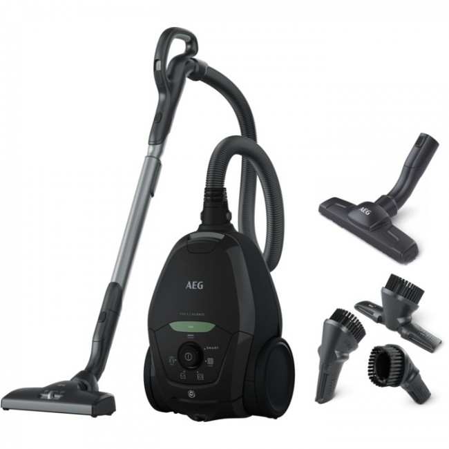 AEG VX82-1- KO 3.5 L Drum vacuum Dry 600 W Dust bag AEG VX82-1- KO 3.5 L Drum vacuum Dry 600 W Dust bag