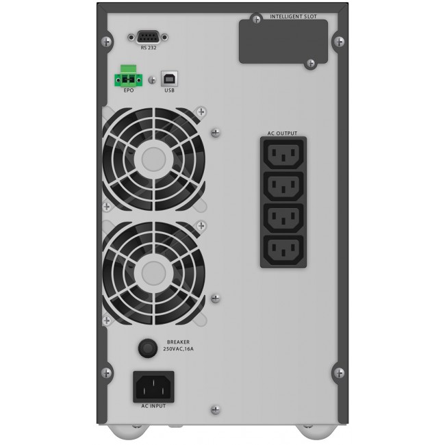 PowerWalker VFI 2000 TG Double-conversion (Online) 2 kVA 1800 W 4 AC outlet(s) PowerWalker VFI 2000 TG Double-conversion (Online) 2 kVA 1800 W 4 AC outlet(s)
