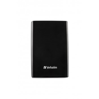 SLIM EXT SSD USB-C 1TB BLACK/USB 3.2/USB-C GEN1