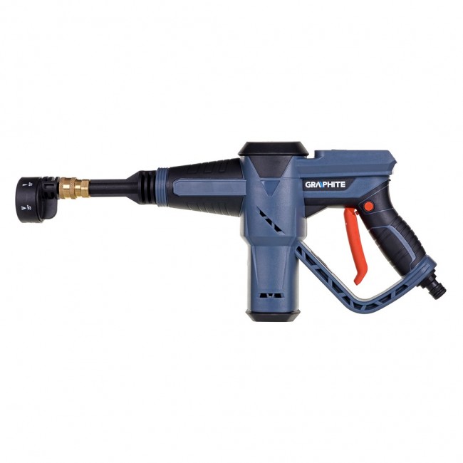 Cordless pressure washer Graphite ENERGY+ 18V Cordless pressure washer Graphite ENERGY+ 18V