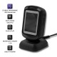 Qoltec 50864 Desktop QR & Barcode Scanner | USB Qoltec 50864 Desktop QR & Barcode Scanner | USB