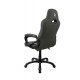 Arozzi Enzo WOVEN FABRIC PC gaming chair Black Arozzi Enzo WOVEN FABRIC PC gaming chair Black