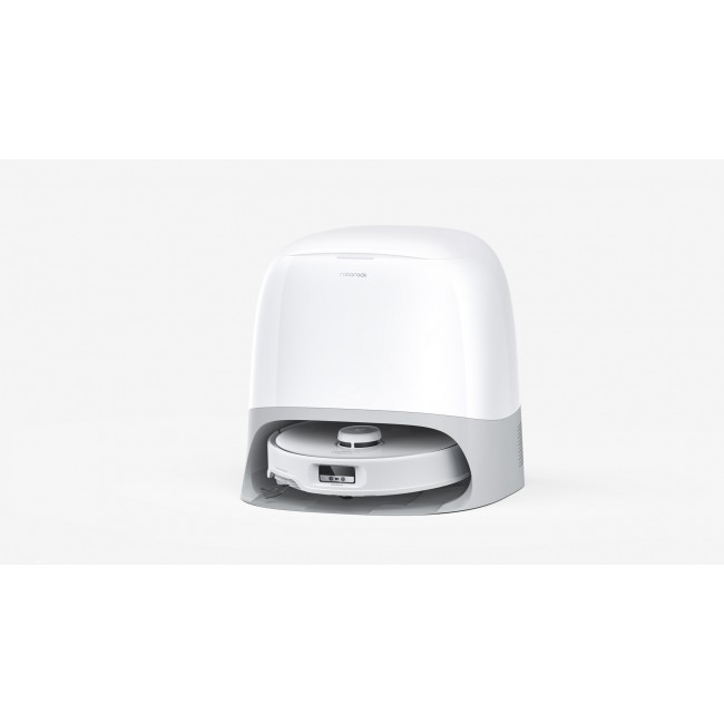 Roborock Q Revo Curv 0.325 L Dust bag White