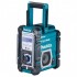 Makita DMR112 radio Black, Turquoise Makita DMR112 radio Black, Turquoise