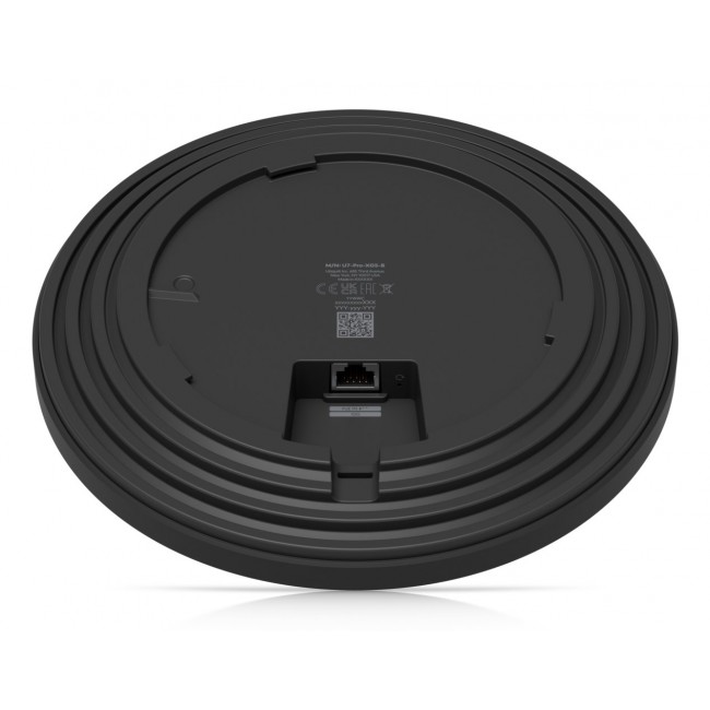 Ubiquiti U7 Pro XGS 8600 Mbit/s Black Power over Ethernet (PoE)