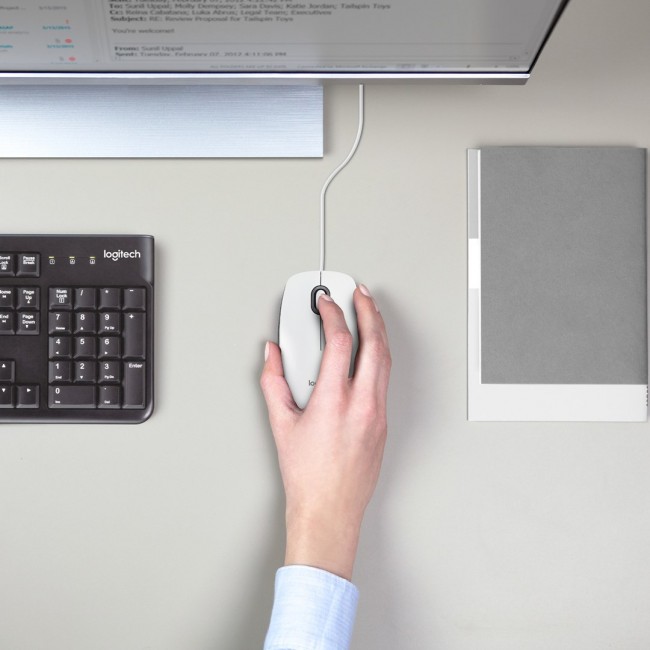 Logitech Mouse M100 Logitech Mouse M100