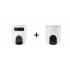 Set [Ezviz H8c 4G 2K IP surveillance camera + Ezviz H9C WiFi Rotating 2K 2-in-1 (3MP+3MP)]