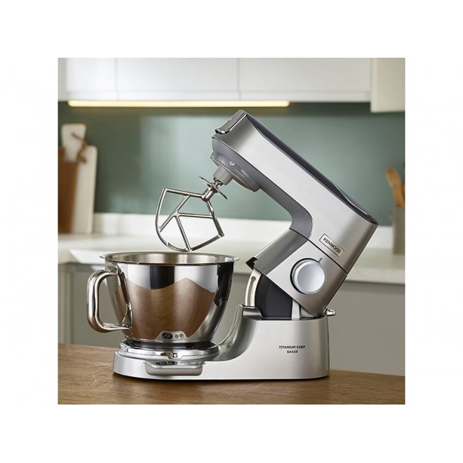 Kenwood KVC85.004SI mixer Stand mixer 1200 W Stainless steel Kenwood KVC85.004SI mixer Stand mixer 1200 W Stainless steel