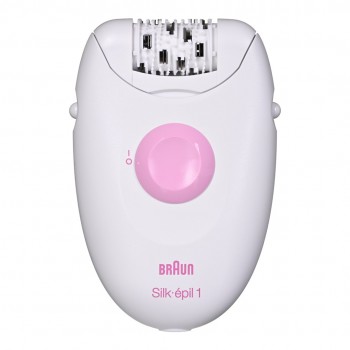 BRAUN 1 Silk-Epil 1 SE1-000 epilator