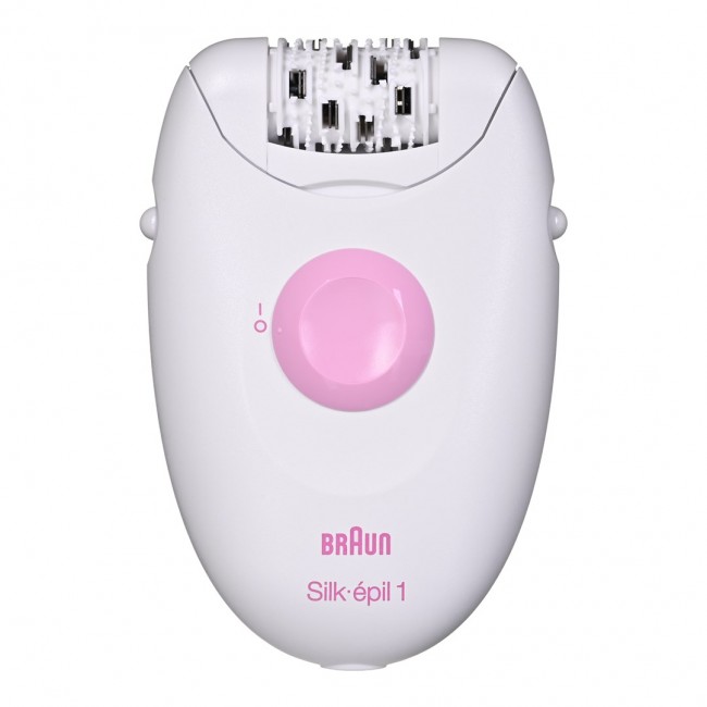 BRAUN 1 Silk-Epil 1 SE1-000 epilator