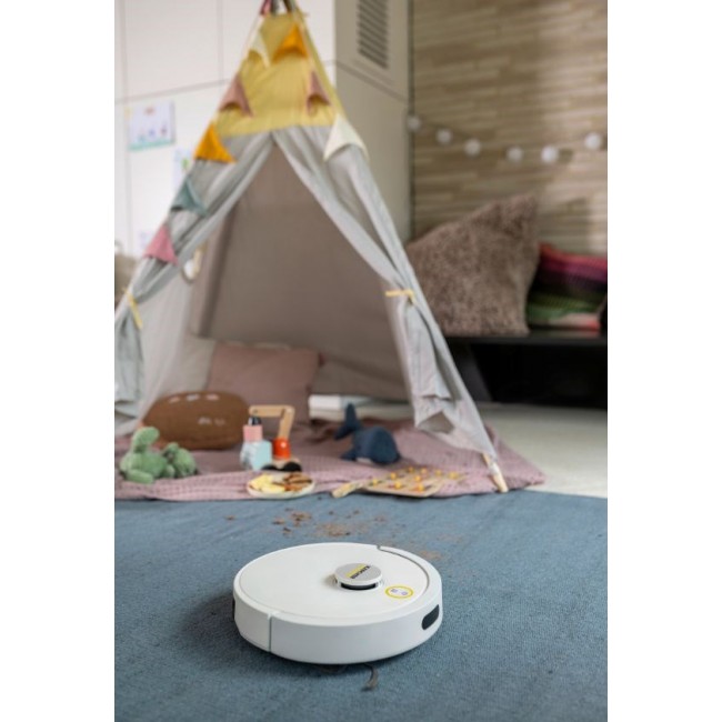 KARCHER RVC 3 floor cleaning robot, white