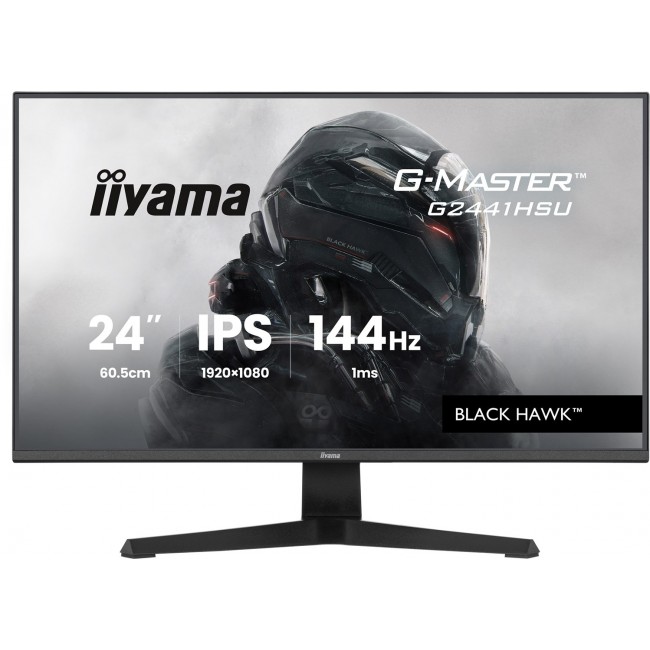 iiyama G2441HSU-B1 computer monitor 60.5 cm (23.8 iiyama G2441HSU-B1 computer monitor 60.5 cm (23.8