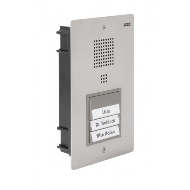 Auerswald TFS-Dialog 313 Stainless steel