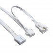 Phanteks PH-F120D30 Fan 12 cm White 3 pc(s) Phanteks PH-F120D30 Fan 12 cm White 3 pc(s)