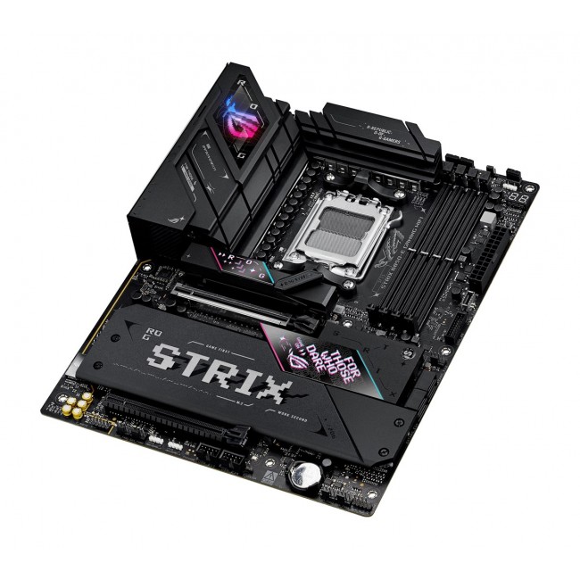 ASUS ROG STRIX B850-E GAMING WIFI AMD B850 socket AM5 ATX motherboard