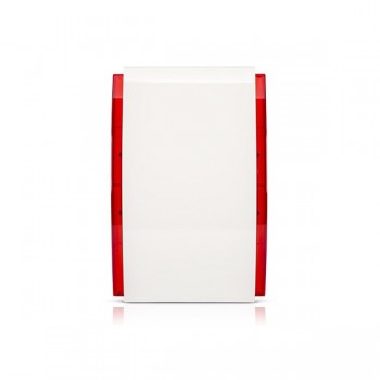 SATEL BEZW. INTERNAL SOUNDER. ASP-215 R (RED)