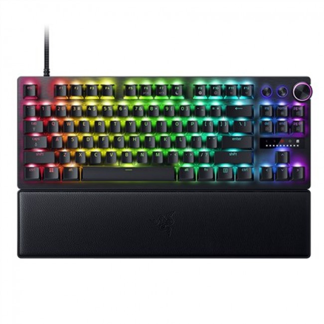 Razer Huntsman V3 Pro Tenkeyless - US Razer Huntsman V3 Pro Tenkeyless - US