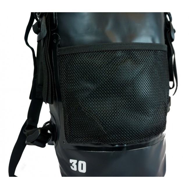 AMPHIBIOUS WATERPROOF BACKPACK QUOTA 30L BLACK P/N: ZSA-2030.01