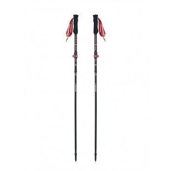VIKING KETTERA PRO LADY TREKKING POLES BLACK/FUCHSIA