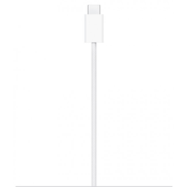 Apple MGD74ZM/A mobile device charger Headphones, Smartphone White USB Wireless charging Fast charging Indoor