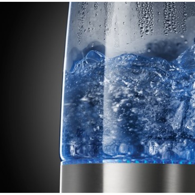 Russell Hobbs 21600-57 electric kettle 1.7 L 2200 W Stainless steel, Transparent