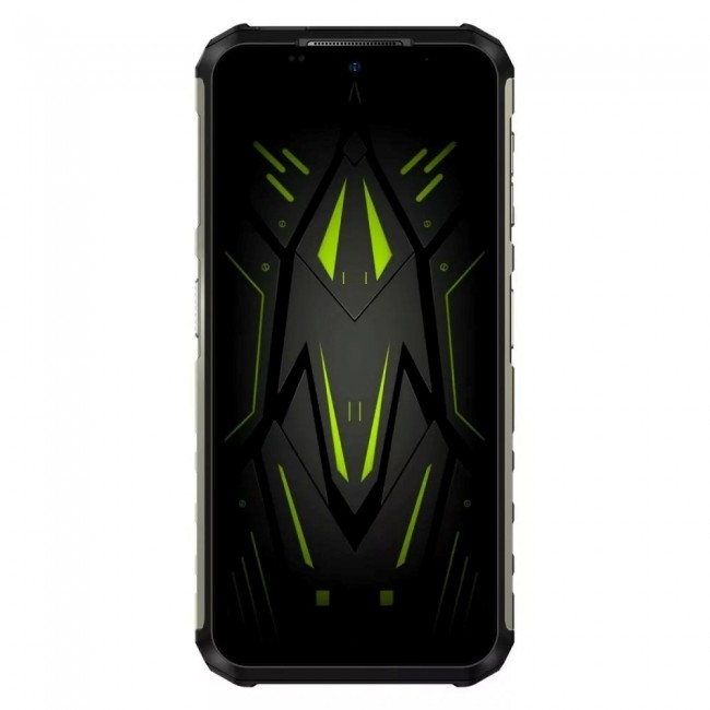 Ulefone Armor 22 8/256GB Black/Green without charger